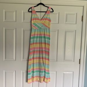 Lilly Pulitzer maxi dress